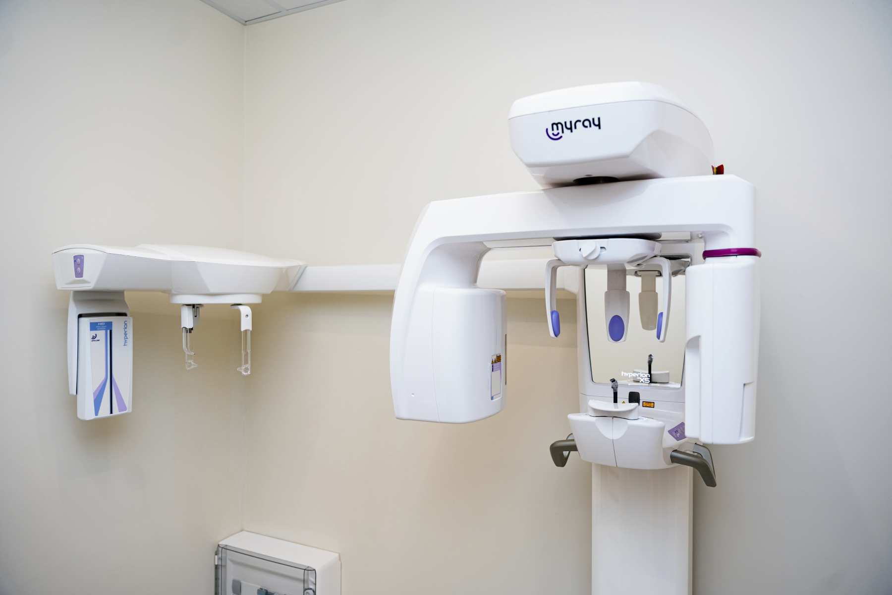 ragio panoramique Nos technologies Dentistes et ophtalmologue à Saint-Ouen-sur-Seine